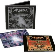 2CD / Anthrax / We've Come For You All / Greater Of Two Evils / 2CD