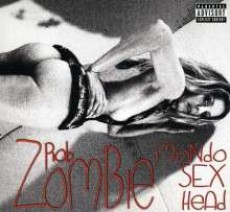CD / Zombie Rob / Mondo Sex Head / Limited