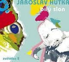 CD / Hutka Jaroslav / Bl slon / Zvtka 2