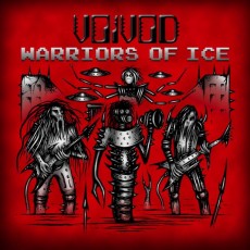 CD / Voivod / Warriors Of Ice / Digipack