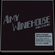 2CD / Winehouse Amy / Back To Black / DeLuxe / 2CD