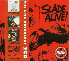 2CD / Slade / Slade Alive! / 2CD / Digipack
