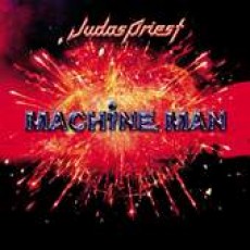 CD / Judas Priest / Machine Man / CDS