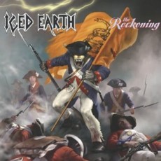 CD / Iced Earth / Reckoning / CDS / Digipack