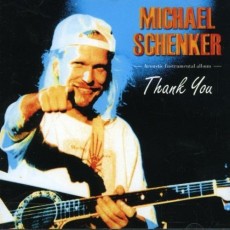 CD / Schenker Michael / Thank You / Acoustic Instrumental Album