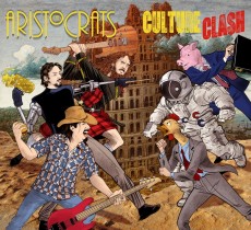 2LP / Aristocrats / Culture Clash / Vinyl / 2LP