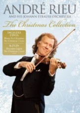 2DVD/2CD / Rieu Andr / Christmas Collection / 2DVD+2CD / Limited