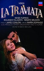 DVD / Verdi Giuseppe / La Traviata / Fleming / Villazon