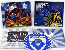 CD / Witch Cross / Fit For Fight