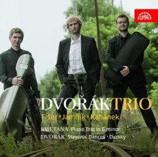 CD / Dvok Trio / Smetana / Dvok