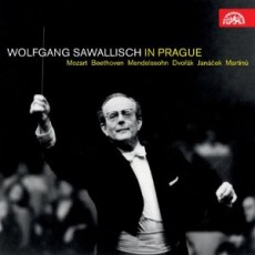 5CD / Sawallisch Wolfgang / Wolfgang Sawallisch In Prague / 5CD Box