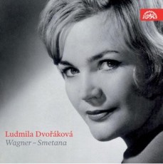 CD / Dvokov Ludmila / Wagner / Smetana