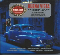 3CD / Various / Buena Vista / Cuban Stars / 3CD