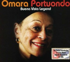 CD / Portuondo Omara / Buena Vista Legend