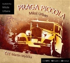 CD / Urban Milo / Praga Piccola