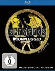 Blu-Ray / Scorpions / MTV Unplugged / Blu-Ray