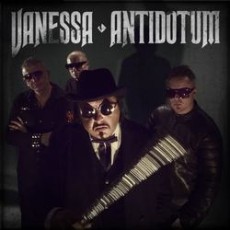 CD / Vanessa / Antidotum / Digipack