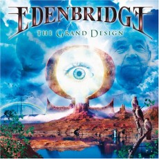 2CD / Edenbridge / Grand Design / Reedice / 2CD / Digipack