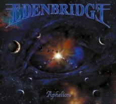 2CD / Edenbridge / Aphelion / Reedice / 2CD / Digipack