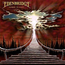 2CD / Edenbridge / Sunrise In Eden / Reedice / 2CD / Digipack
