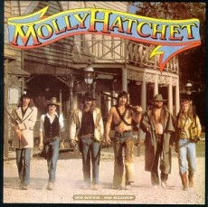 LP / Molly Hatchet / No Guts No Glory / Vinyl
