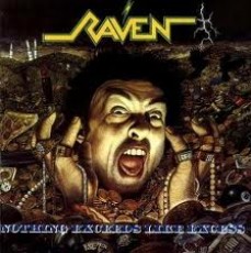 LP / Raven / Nothing Exceeds Like Exces / Vinyl