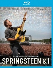 Blu-Ray / Springsteen Bruce / Springsteen & I / Blu-Ray