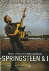 DVD / Springsteen Bruce / Springsteen & I