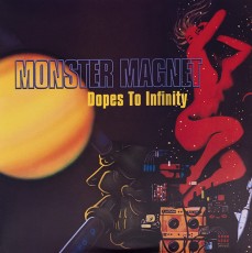 2LP / Monster Magnet / Dopes To Infinity / Vinyl / 2LP / US Version