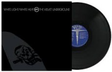2LP / Velvet Underground / White Light / White Heat / 45th Anniv. / Vinyl