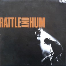 2LP / U2 / Rattle And Hum / Vinyl / 2LP