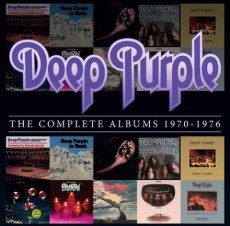 10CD / Deep Purple / Complete Albums 1970-1976 / 10CD