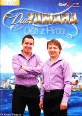 CD/DVD / Duo Yamaha / Dti z Pirea / CD+DVD