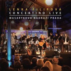 2CD/2DVD / Filipov Lenka / Concertino Live / 2CD+2DVD