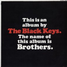 LP / Black Keys / Brothers / Vinyl