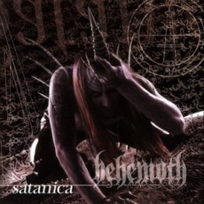 LP / Behemoth / Satanica / Vinyl
