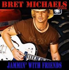 CD / Michaels Bret / Jammin' With Friends