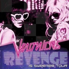 CD/DVD / Veronicas / Revenge Is Sweet Tour / CD+DVD