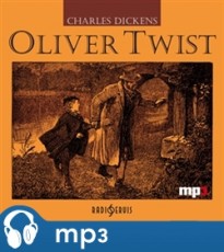 CD / Dickens Charles / Oliver Twist / MP3