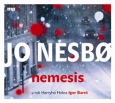 CD / Nesbo Jo / Nemesis / MP3 / Digipack