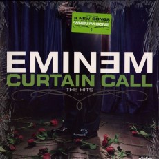 2LP / Eminem / Curtain Call / The Hits / Vinyl / 2LP
