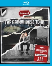 Blu-Ray / Plan B / Grindhouse Tour / Live At The O2 / Blu-Ray Disc