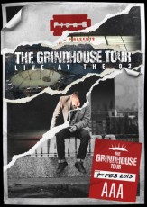 DVD / Plan B / Grindhouse Tour / Live At The O2