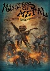 Blu-Ray / Various / Monsters Of Metal Vol.9 / DVD+Blu-Ray