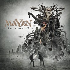CD / Mayan / Antagonise / Digipack