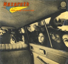 LP / Nazareth / Close Enough For Rock'n'Roll / Vinyl