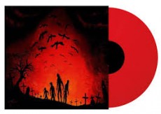 LP / Convulse / Evil Prevails / Red Vinyl
