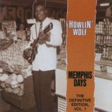 LP / Howlin'Wolf / Memphis Days Vol.1 / Vinyl