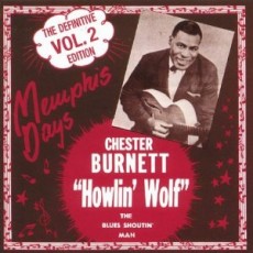 LP / Howlin'Wolf / Memphis Days Vol.2 / Vinyl