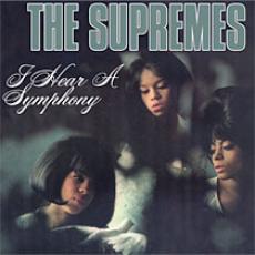 LP / Supremes / I Hear A Symphony / Vinyl